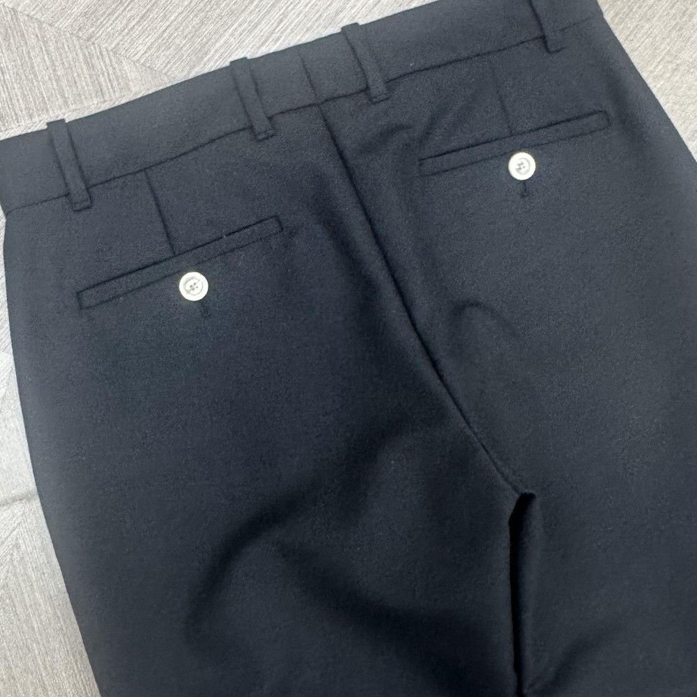 Gucci Gucci Ruffle Hem Pants Size 38 Size 26" / US 2 / IT 38 - 11 Thumbnail