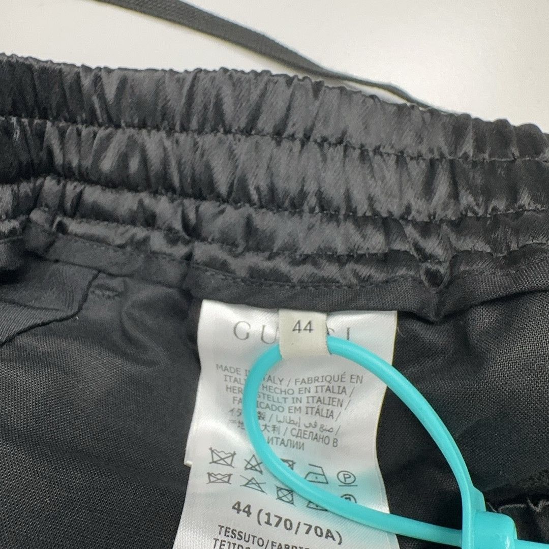 Gucci Gucci Interlocking G Stripe Shorts Size 28 Size US 28 / EU 44 - 5 Thumbnail