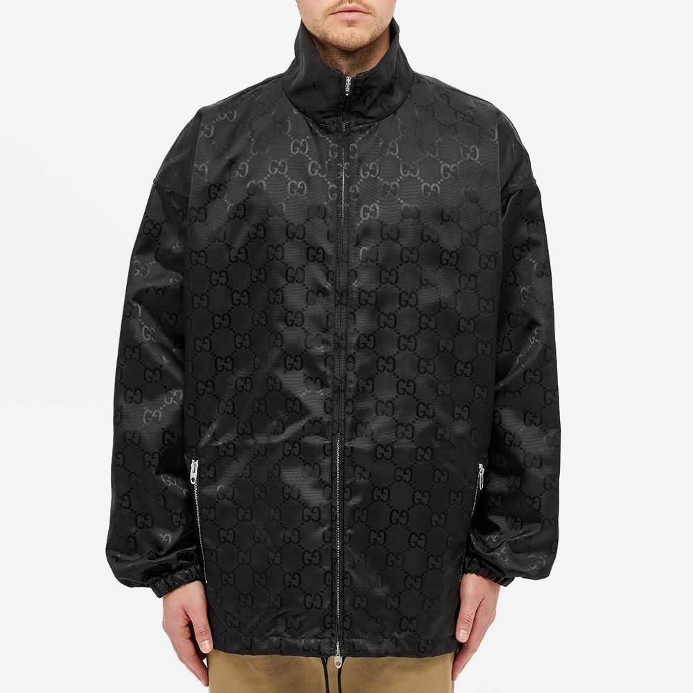 Gucci Gucci Monogram Zip Jacket Size S Size US S / EU 44-46 / 1 - 9 Thumbnail