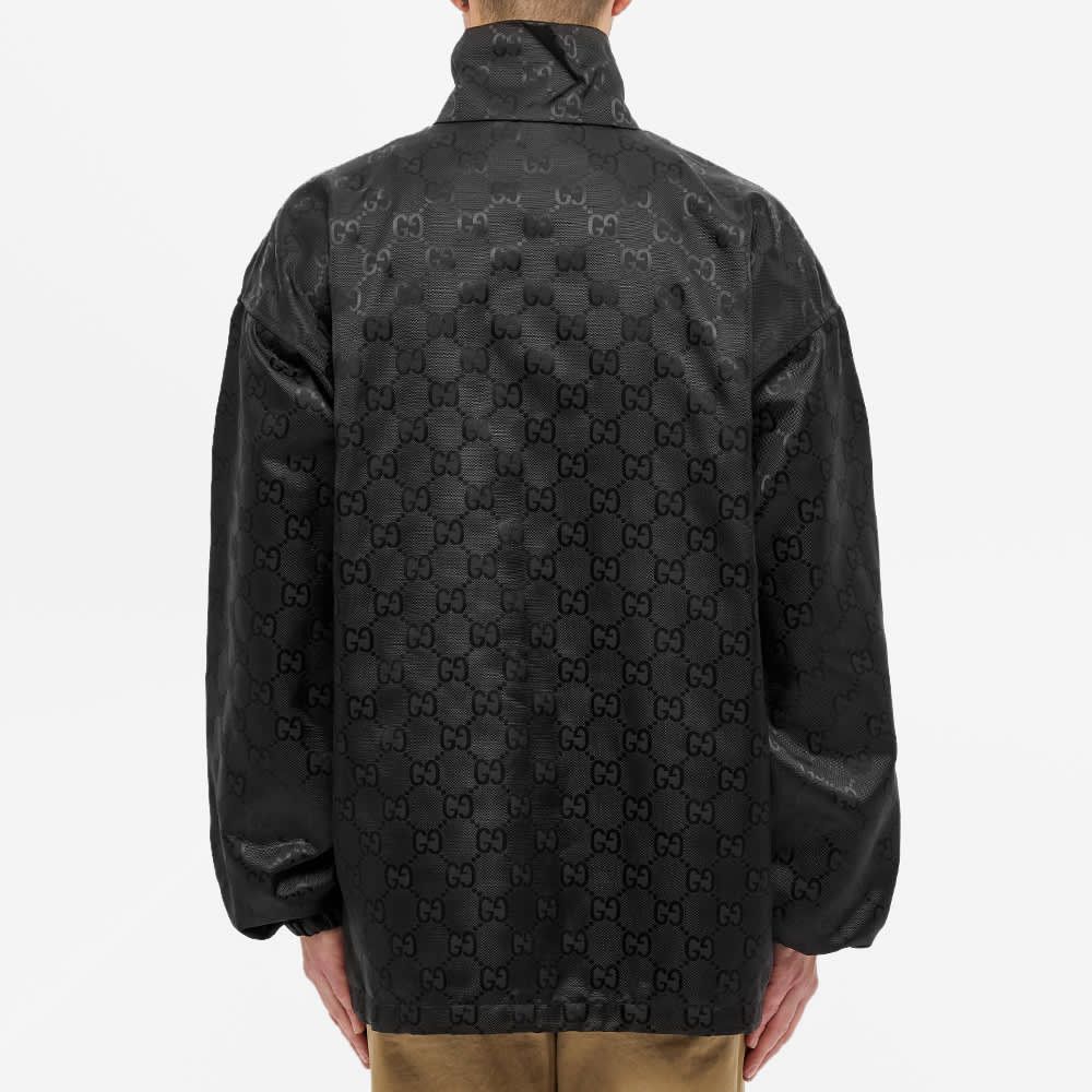Gucci Gucci Monogram Zip Jacket Size S Size US S / EU 44-46 / 1 - 8 Thumbnail