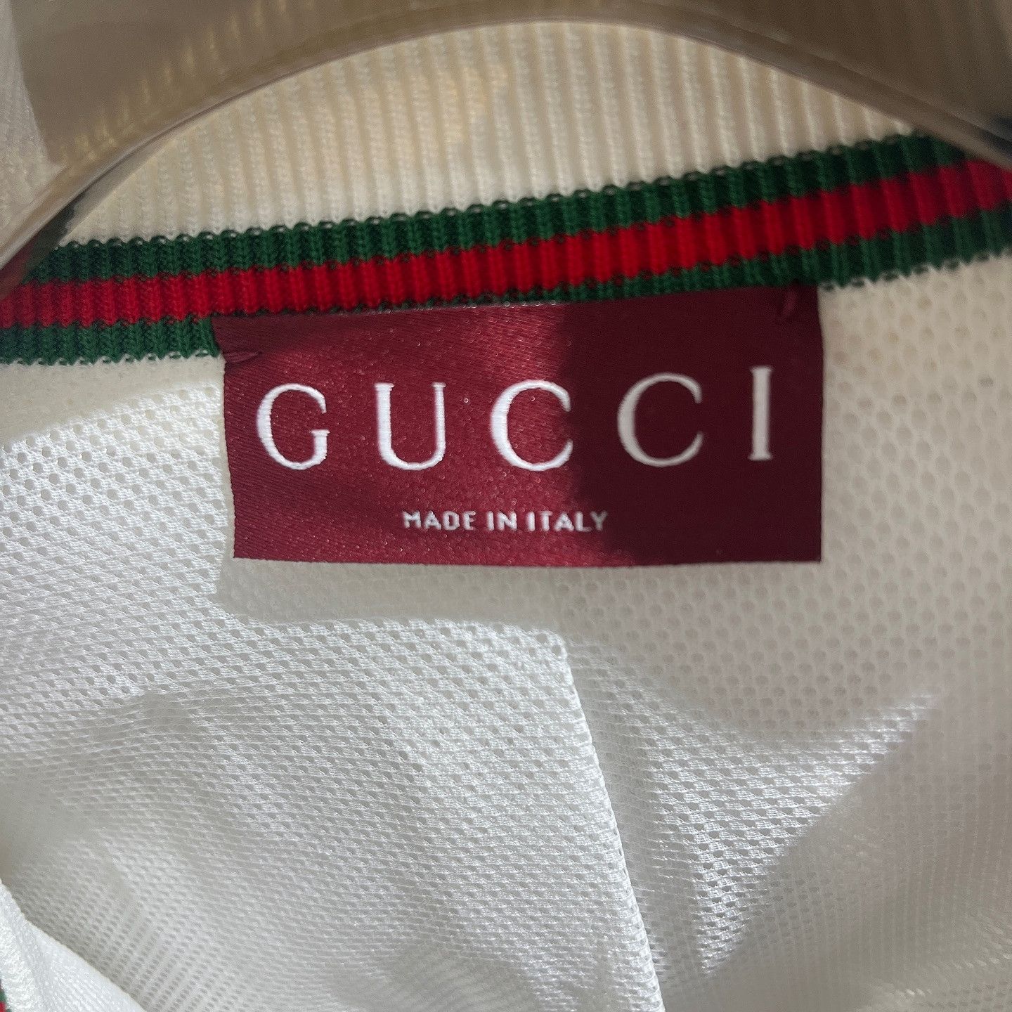 Gucci Gucci Web Stripe Track Jacket Size S Size S / US 4 / IT 40 - 3 Thumbnail