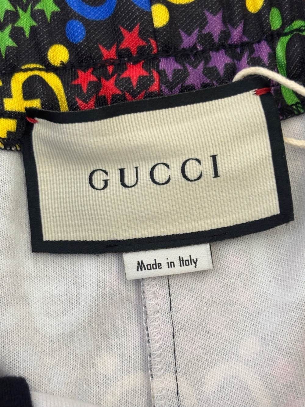 Gucci Gucci Multicolor Monogram Shorts Size M Size US 32 / EU 48 - 3 Thumbnail