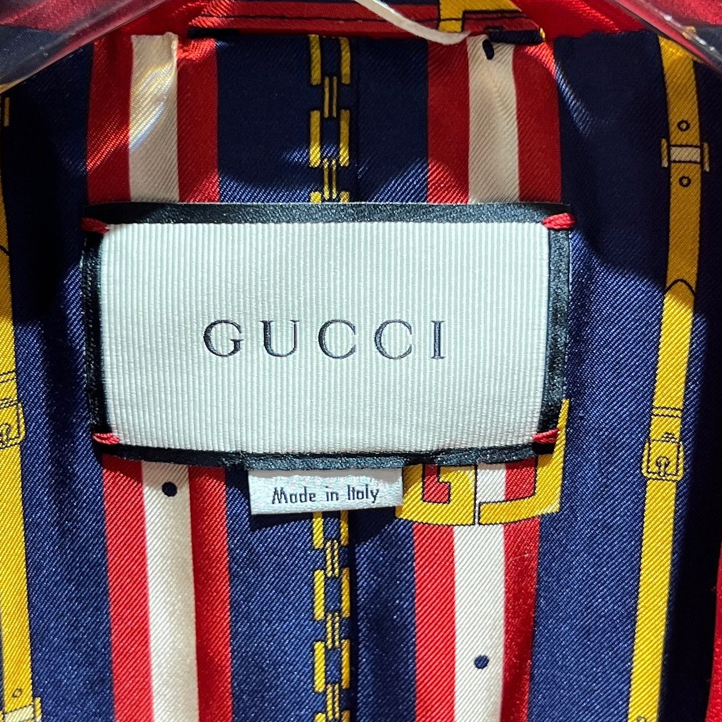 Gucci Gucci Contrast Trim Blazer Size 40 Size S / US 4 / IT 40 - 3 Thumbnail
