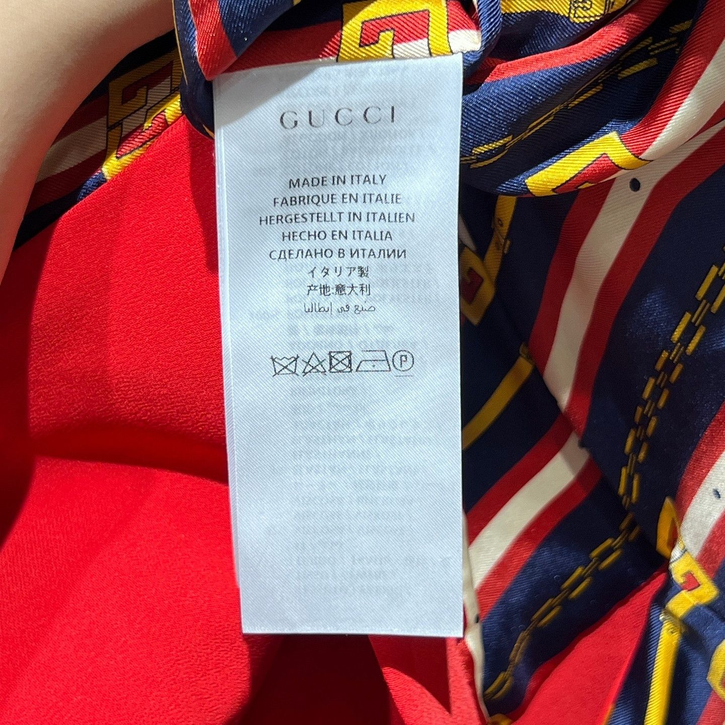 Gucci Gucci Contrast Trim Blazer Size 40 Size S / US 4 / IT 40 - 4 Thumbnail