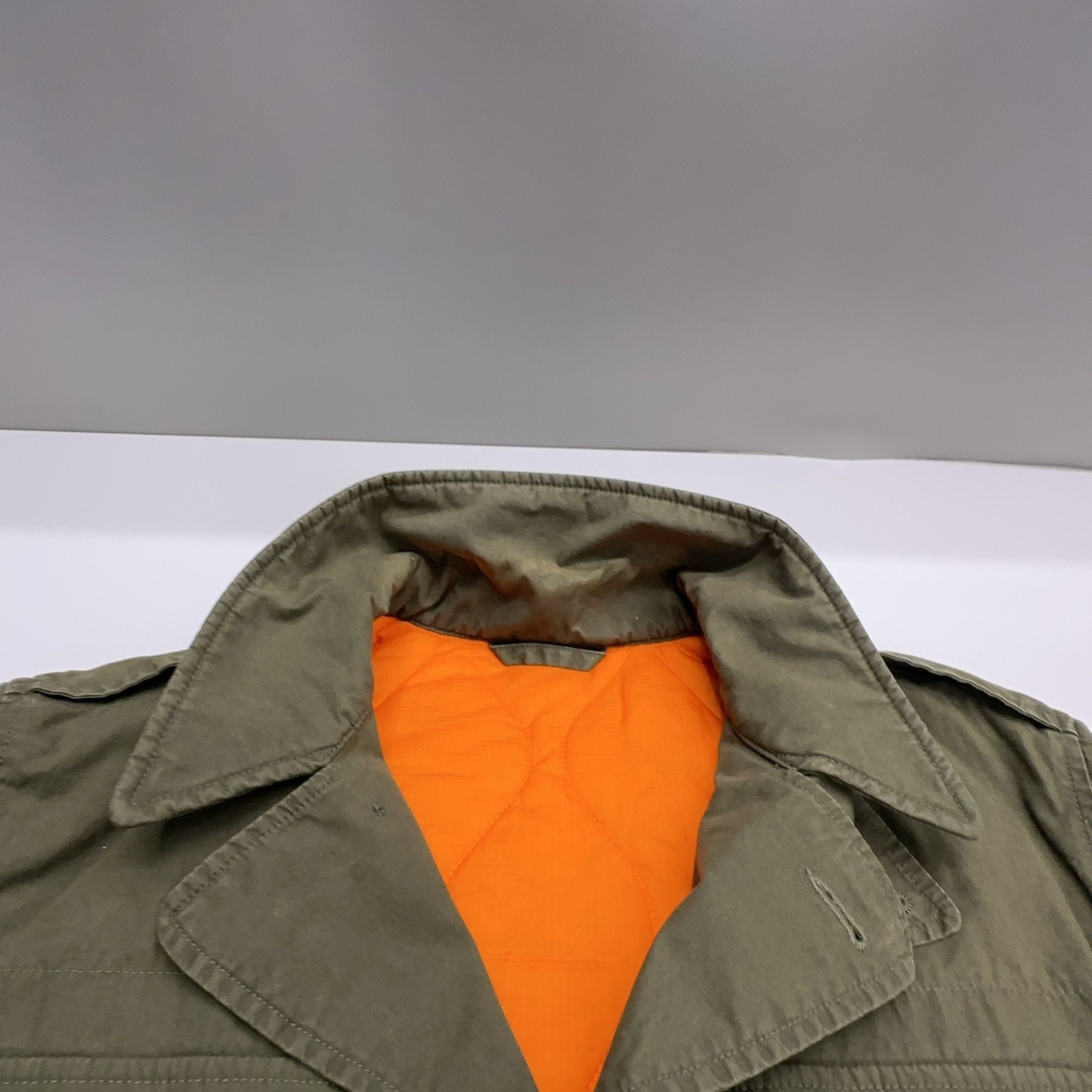 Gucci Gucci Insect Embroidery Field Jacket Size 46 Size US S / EU 44-46 / 1 - 8 Thumbnail