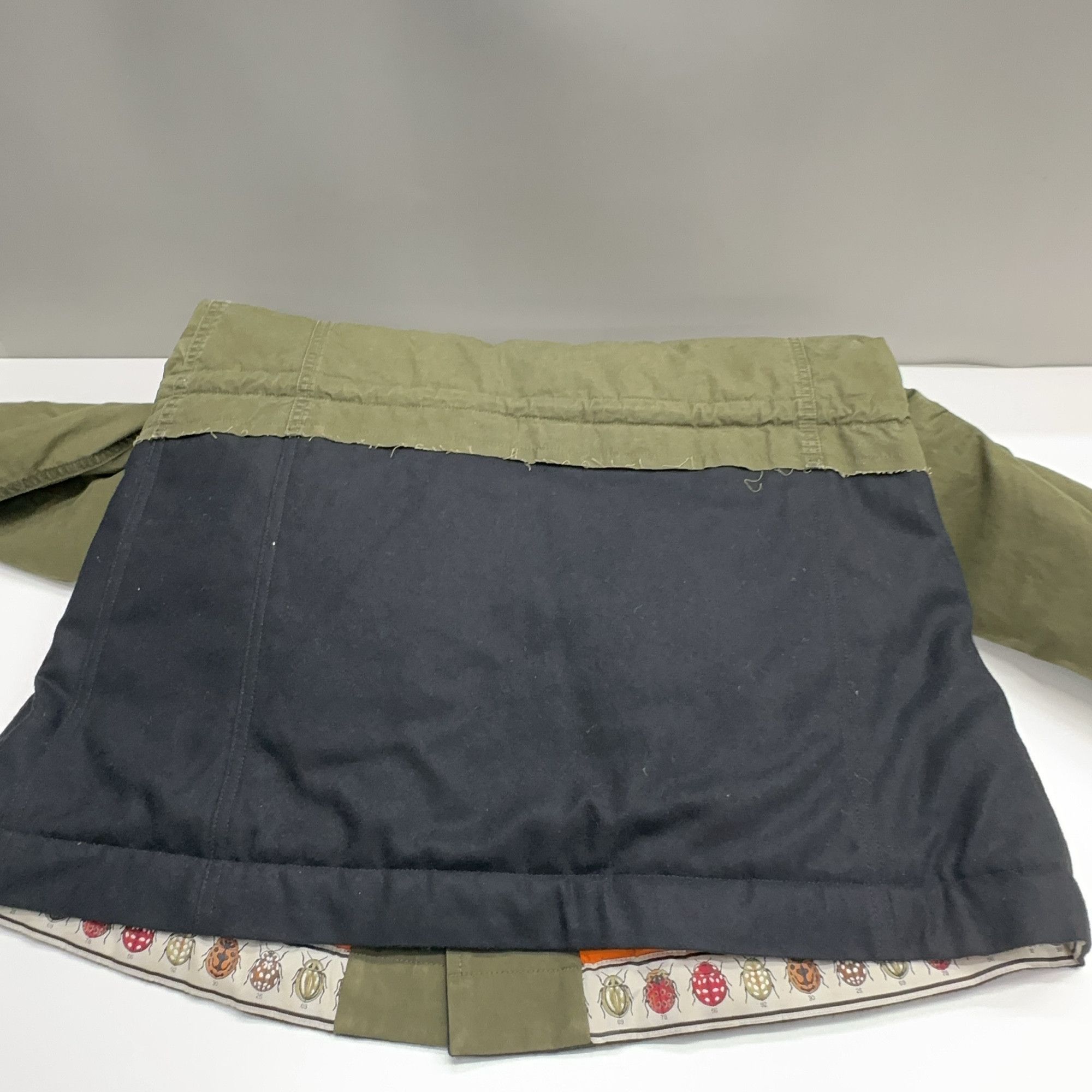 Gucci Gucci Insect Embroidery Field Jacket Size 46 Size US S / EU 44-46 / 1 - 17 Thumbnail