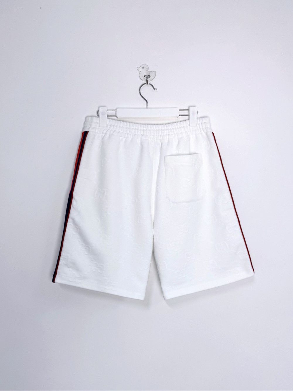 Gucci Gucci GG Jacquard Shorts Size 30 Size US 30 / EU 46 - 2 Thumbnail