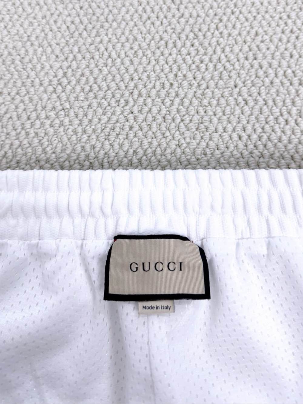 Gucci Gucci GG Jacquard Shorts Size 30 Size US 30 / EU 46 - 3 Thumbnail