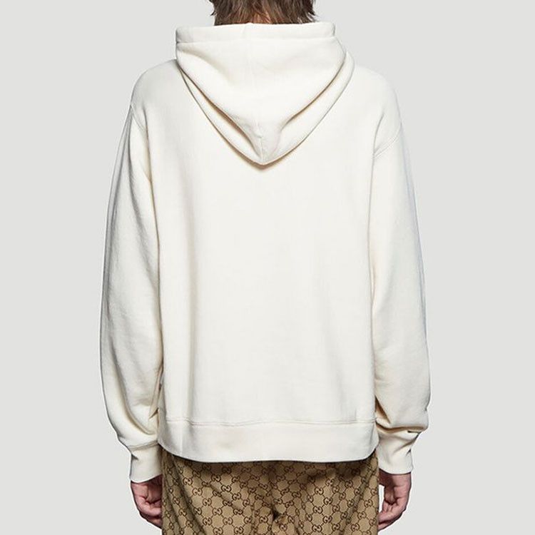 Gucci Gucci Tennis Logo Hoodie Size M Size US M / EU 48-50 / 2 - 6 Thumbnail