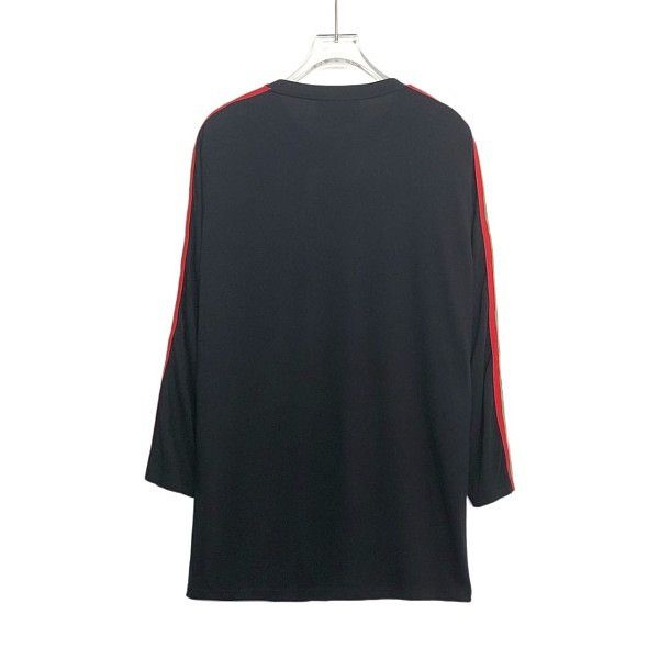 Gucci Gucci Sequin Tiger Long Sleeve T-Shirt Size XS Size XS / US 0-2 / IT 36-38 - 2 Thumbnail