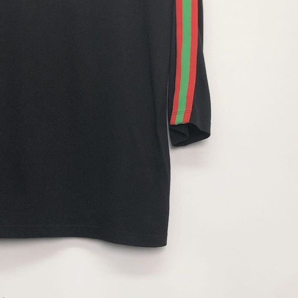 Gucci Gucci Sequin Tiger Long Sleeve T-Shirt Size XS Size XS / US 0-2 / IT 36-38 - 6 Thumbnail