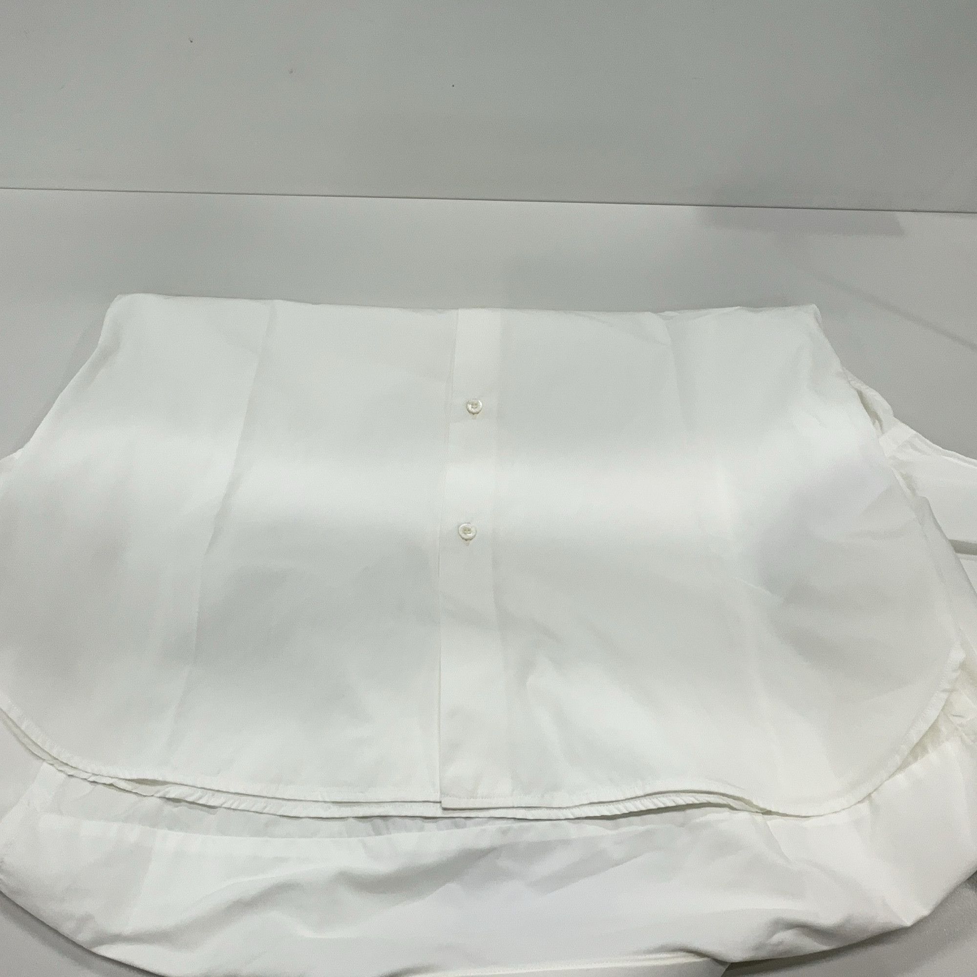 Gucci Gucci Solid Long Sleeve Button Up Shirt Size L Size US L / EU 52-54 / 3 - 8 Thumbnail