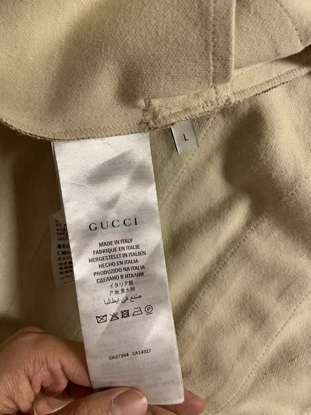 Gucci Gucci GG Rainbow Stripe Jacket Size L Size L / US 10 / IT 46 - 4 Thumbnail