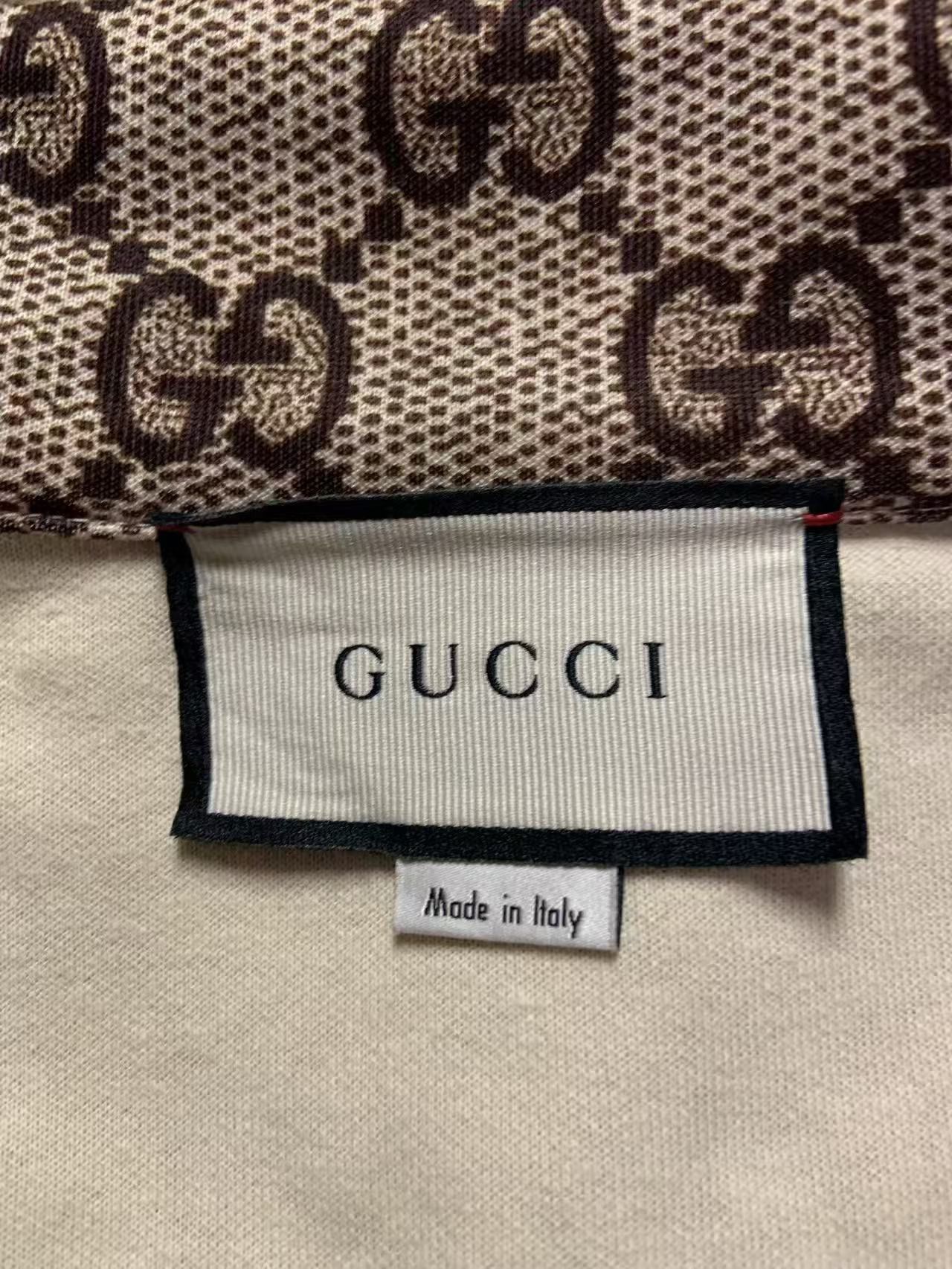 Gucci Gucci GG Rainbow Stripe Jacket Size L Size L / US 10 / IT 46 - 3 Thumbnail