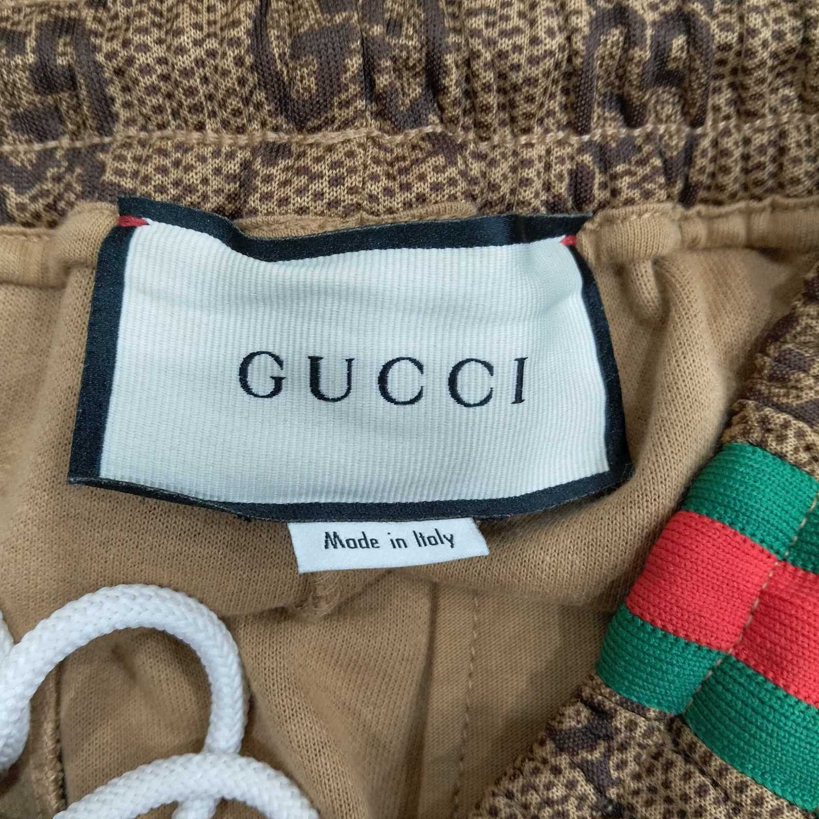 Gucci Gucci GG Monogram Jersey Joggers Size S Size US 30 / EU 46 - 3 Thumbnail