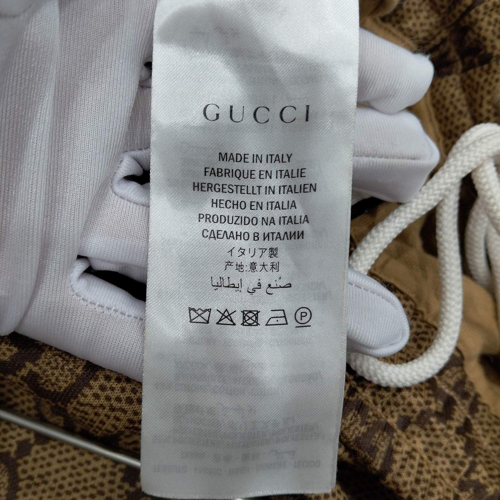 Gucci Gucci GG Monogram Jersey Joggers Size S Size US 30 / EU 46 - 4 Thumbnail