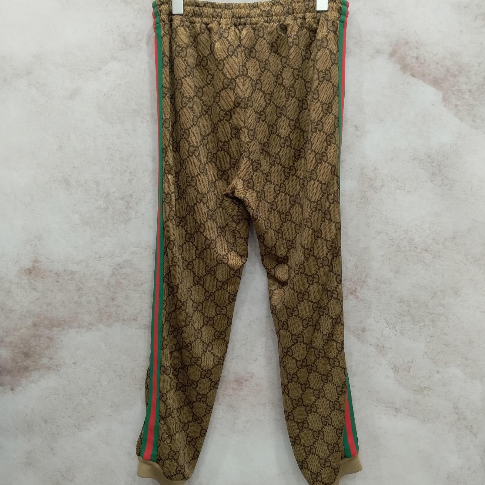 Gucci Gucci GG Monogram Jersey Joggers Size S Size US 30 / EU 46 - 2 Thumbnail