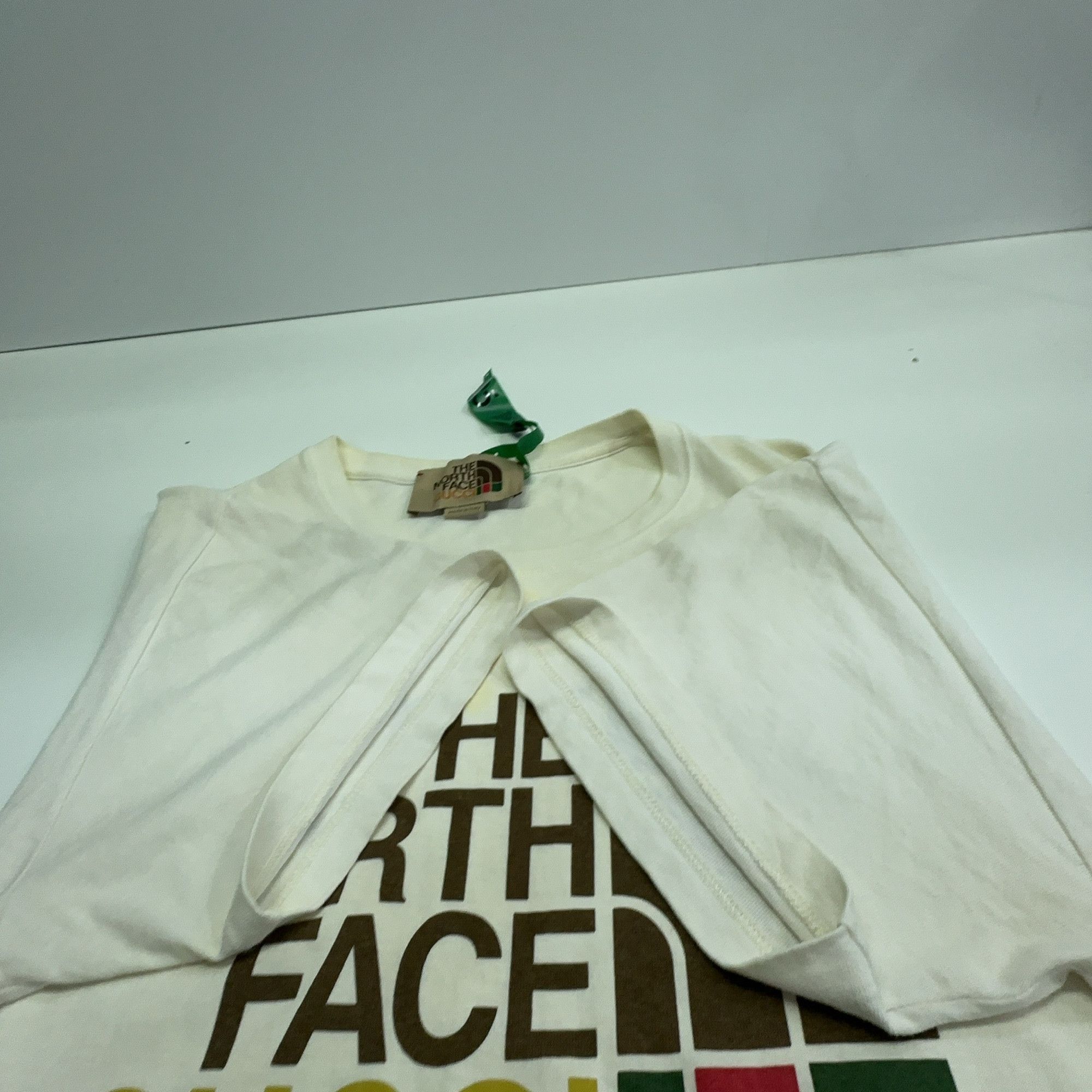 Gucci Gucci x The North Face Logo T-Shirt Size M Size M / US 6-8 / IT 42-44 - 10 Thumbnail