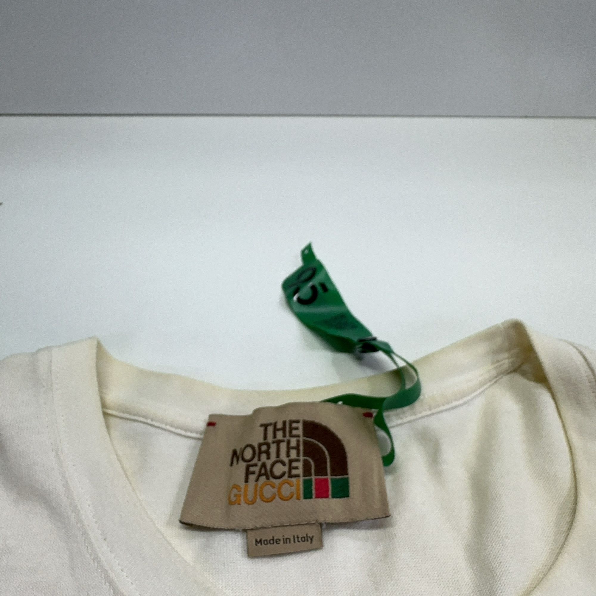 Gucci Gucci x The North Face Logo T-Shirt Size M Size M / US 6-8 / IT 42-44 - 3 Thumbnail
