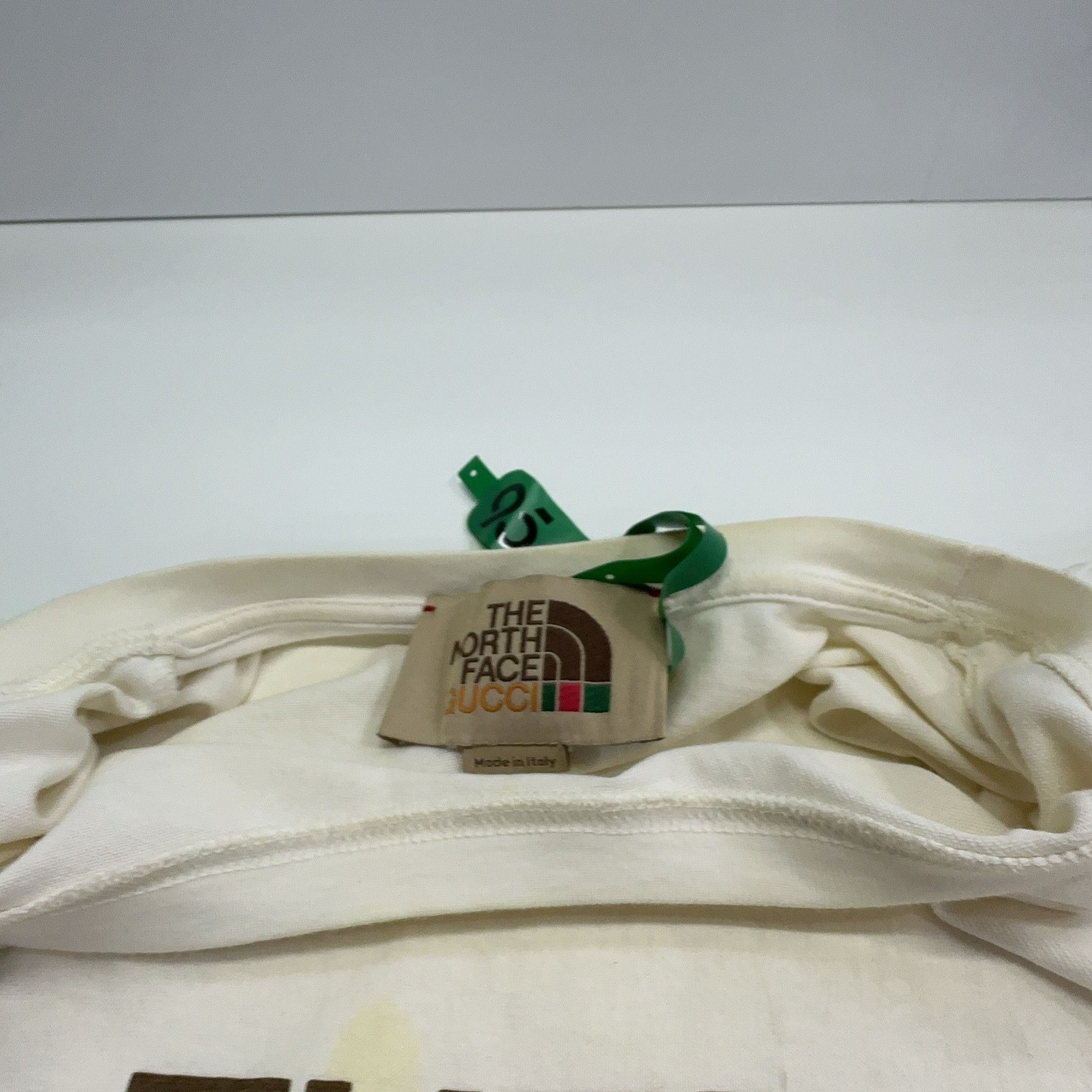 Gucci Gucci x The North Face Logo T-Shirt Size M Size M / US 6-8 / IT 42-44 - 6 Thumbnail