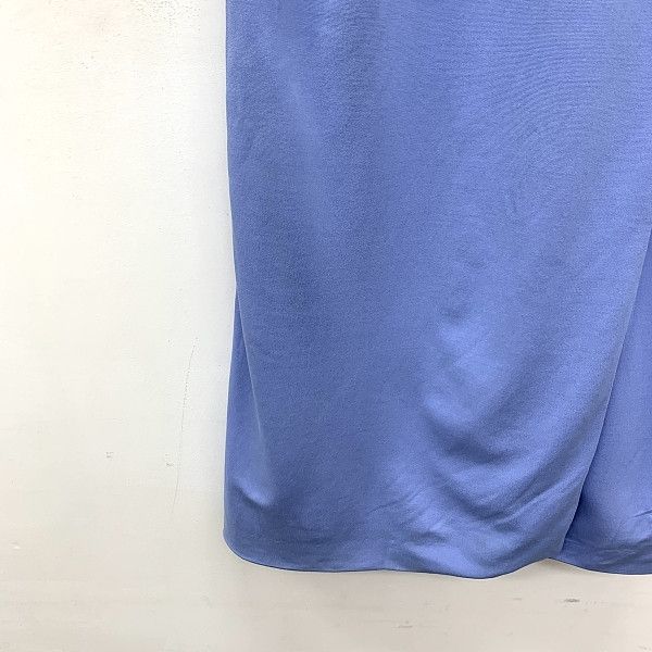 Gucci Gucci Blue Wrap Midi Dress Size M Size M / US 6-8 / IT 42-44 - 7 Thumbnail