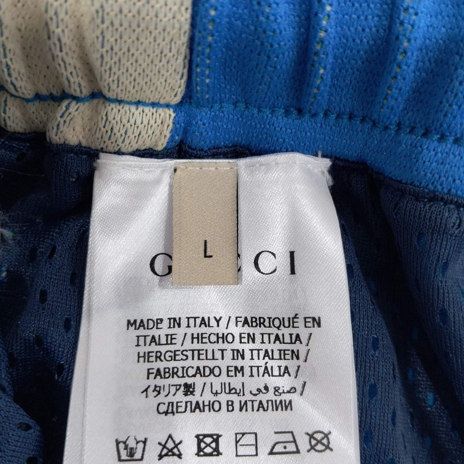 Gucci Gucci x The North Face Logo Shorts Size L Size US 34 / EU 50 - 5 Thumbnail
