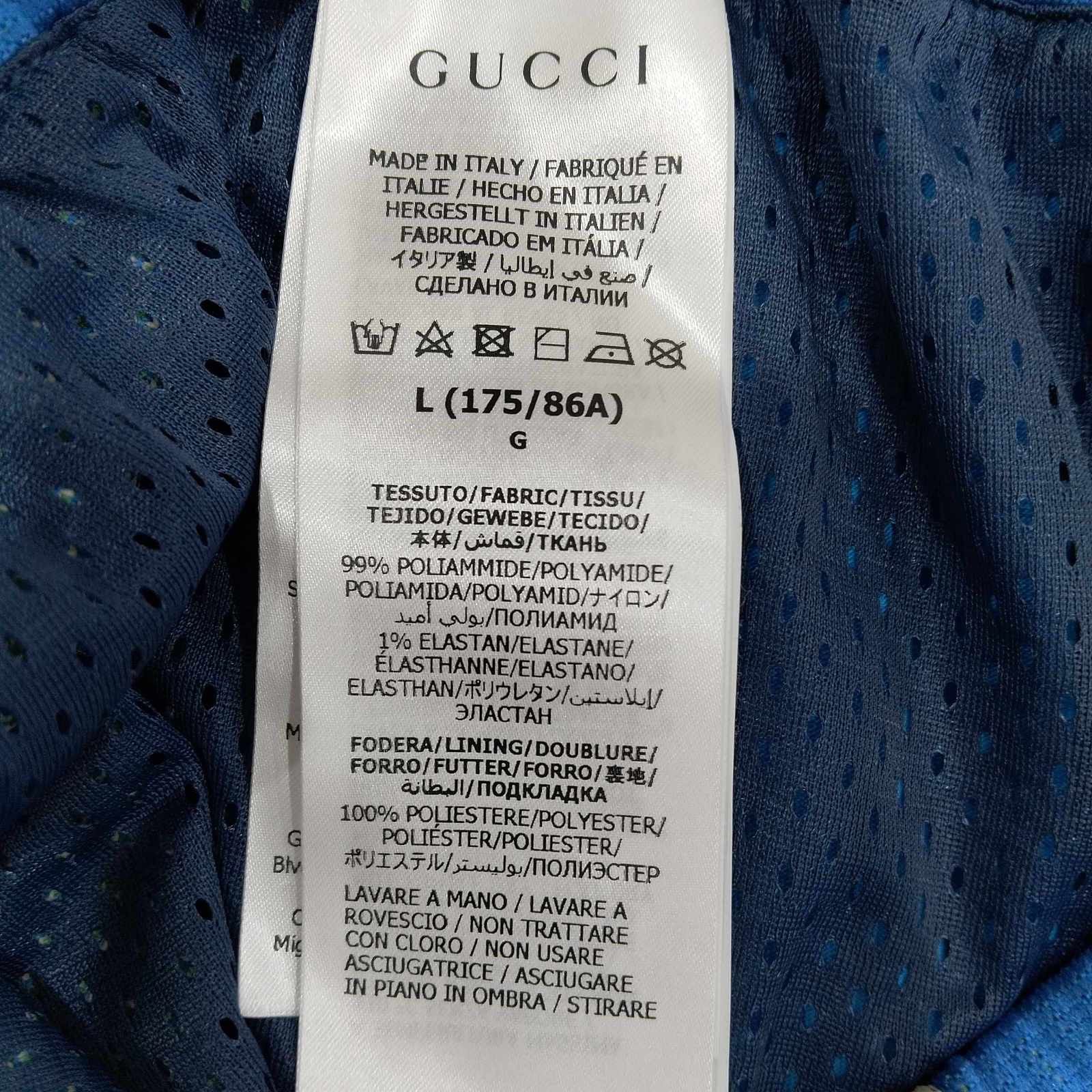 Gucci Gucci x The North Face Logo Shorts Size L Size US 34 / EU 50 - 4 Thumbnail