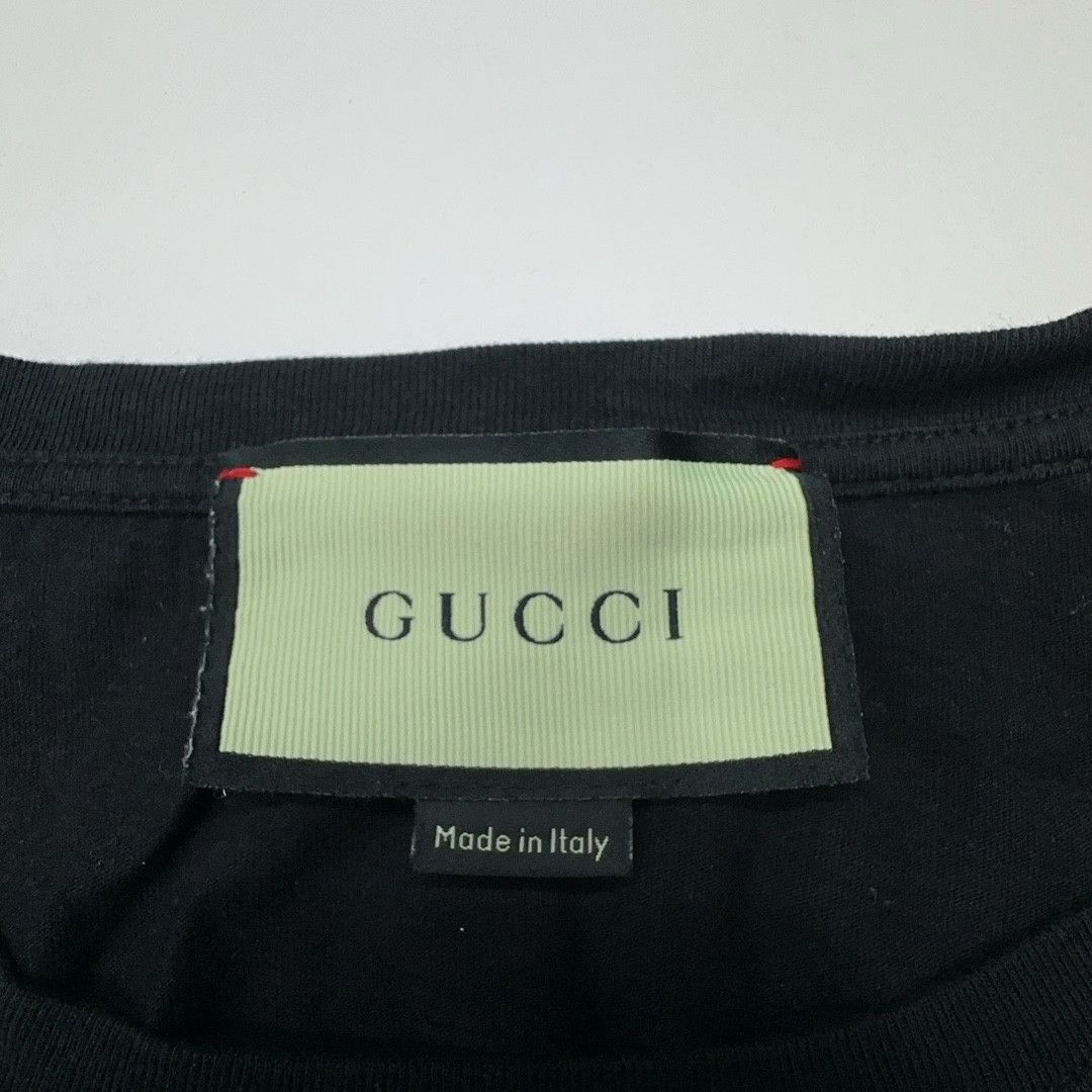 Gucci Gucci Apple Graphic T-Shirt Size XS Size US XS / EU 42 / 0 - 5 Thumbnail