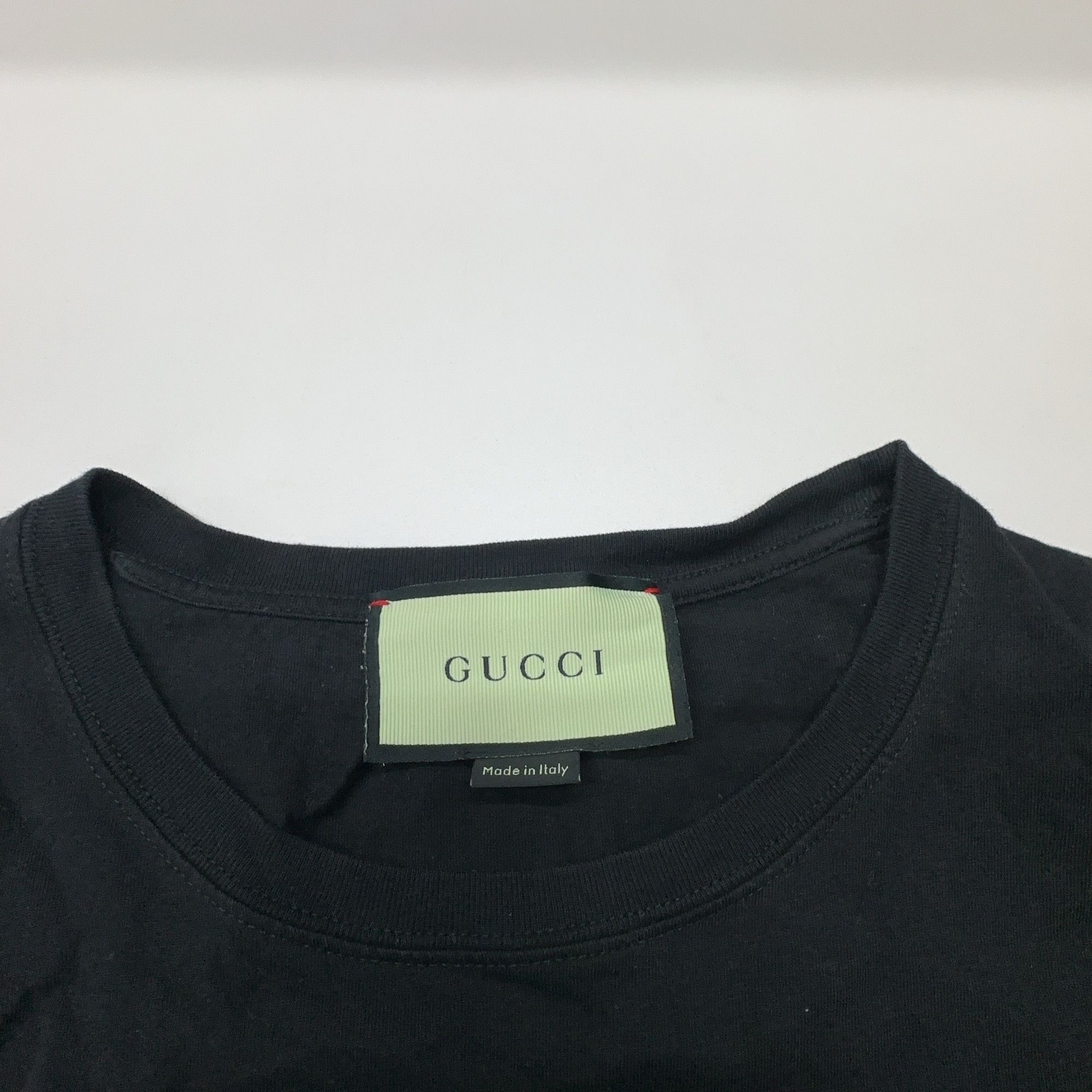 Gucci Gucci Apple Graphic T-Shirt Size XS Size US XS / EU 42 / 0 - 6 Thumbnail