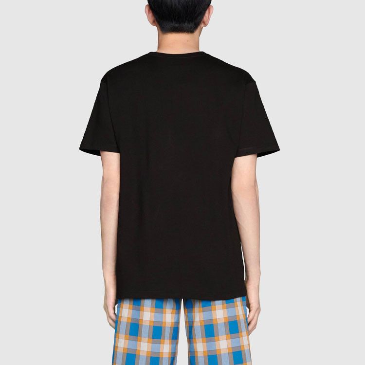Gucci Gucci Apple Graphic T-Shirt Size XS Size US XS / EU 42 / 0 - 13 Thumbnail