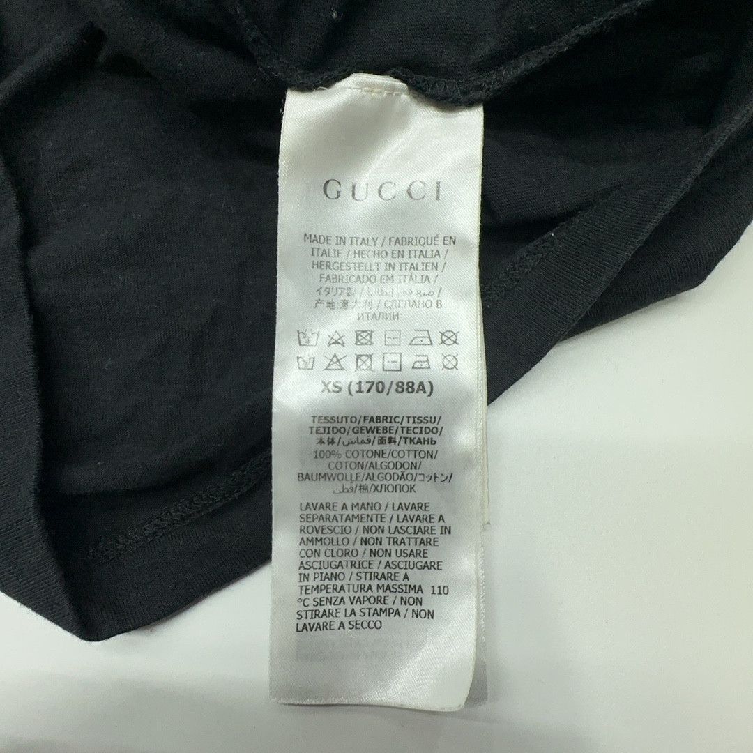 Gucci Gucci Apple Graphic T-Shirt Size XS Size US XS / EU 42 / 0 - 3 Thumbnail