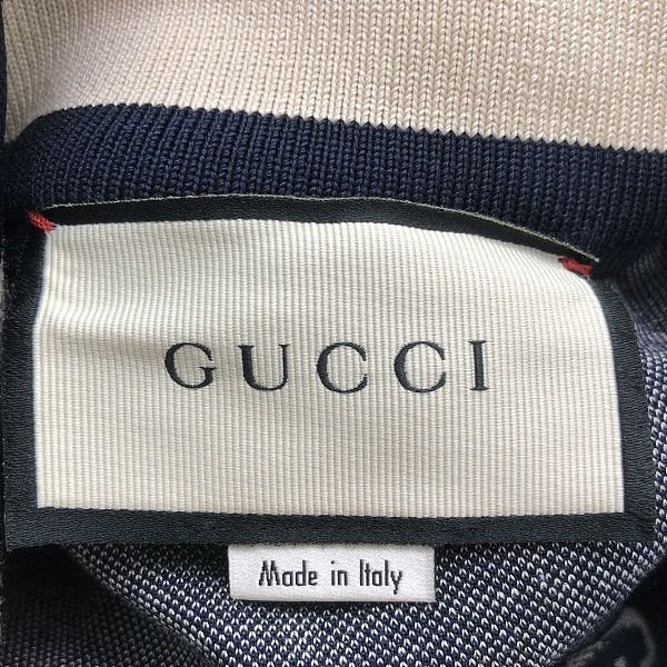 Gucci Gucci GG Jacquard Zip-Up Jacket Size M Size US M / EU 48-50 / 2 - 3 Thumbnail