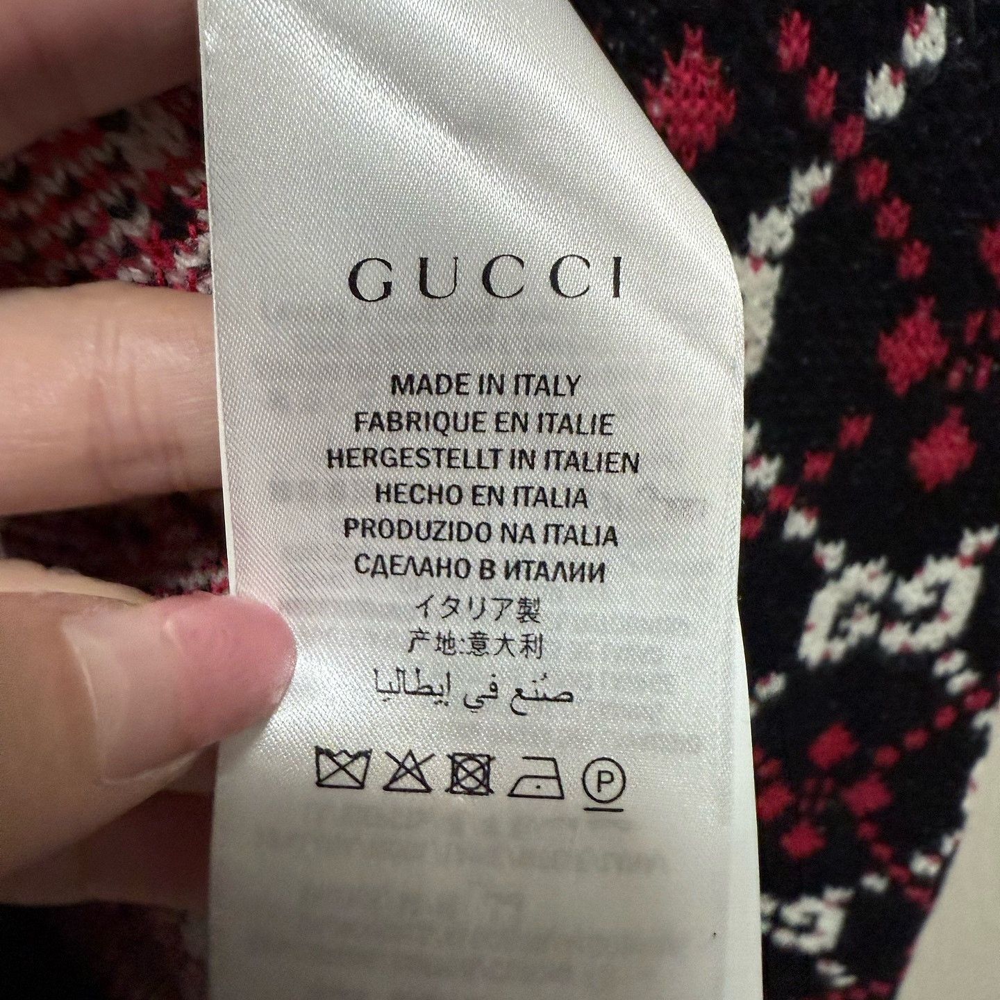 Gucci Gucci GG Pattern Cardigan Size S Size US S / EU 44-46 / 1 - 4 Thumbnail