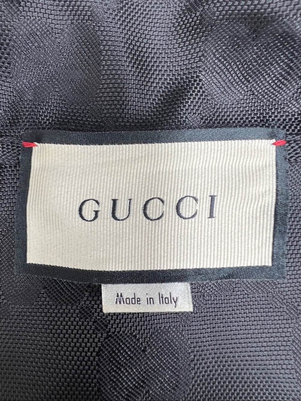 Gucci Gucci Monogram Hooded Jacket Size US XXS Size US XXS / EU 40 - 3 Thumbnail