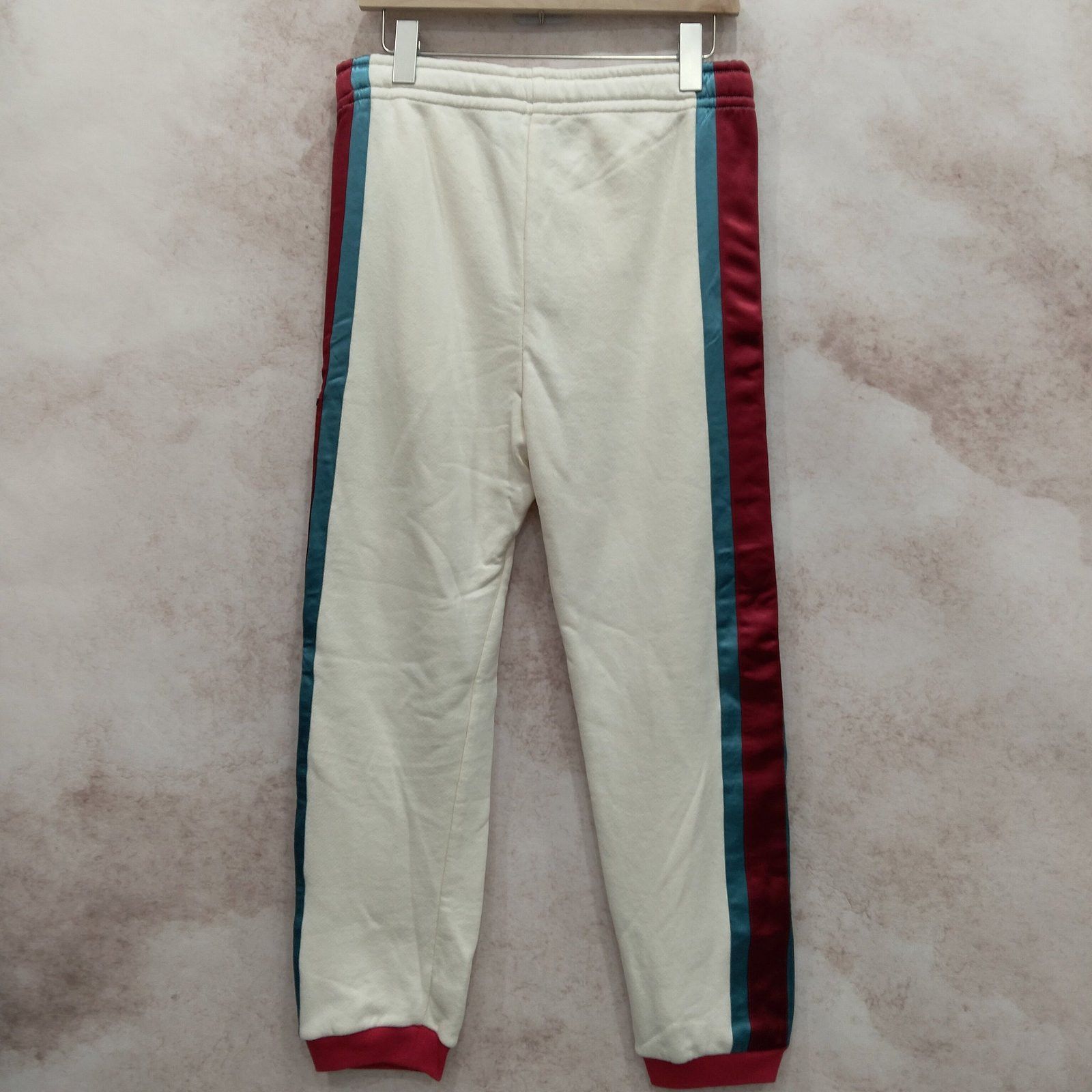 Gucci Gucci Side Stripe Sweatpants Size S Size US 30 / EU 46 - 2 Thumbnail