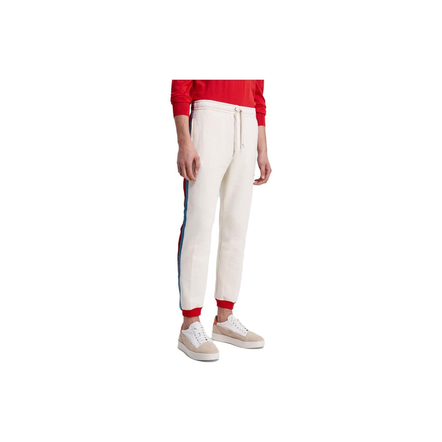 Gucci Gucci Side Stripe Sweatpants Size S Size US 30 / EU 46 - 9 Thumbnail