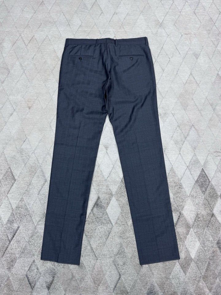 Gucci Gucci Wool Formal Trousers Size 40R Size 40R - 2 Thumbnail