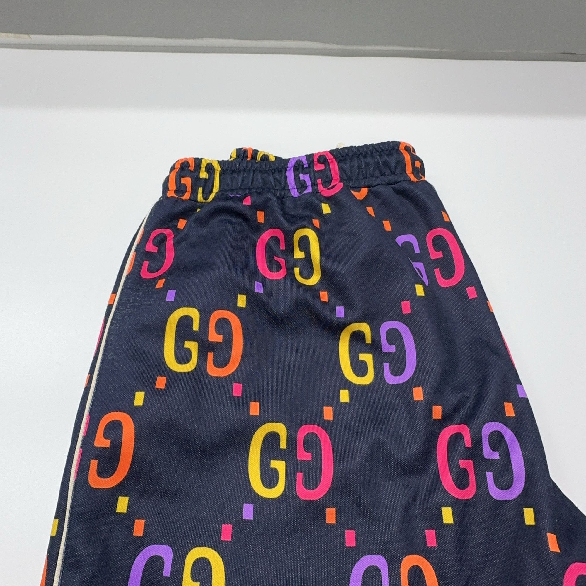 Gucci Gucci Multicolored GG Print Shorts Size XL Size US 36 / EU 52 - 7 Thumbnail