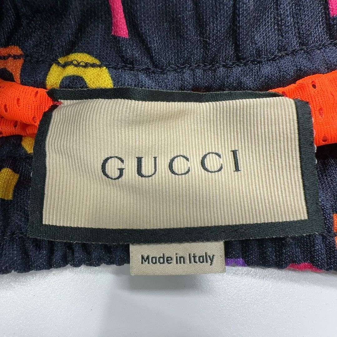 Gucci Gucci Multicolored GG Print Shorts Size XL Size US 36 / EU 52 - 3 Thumbnail