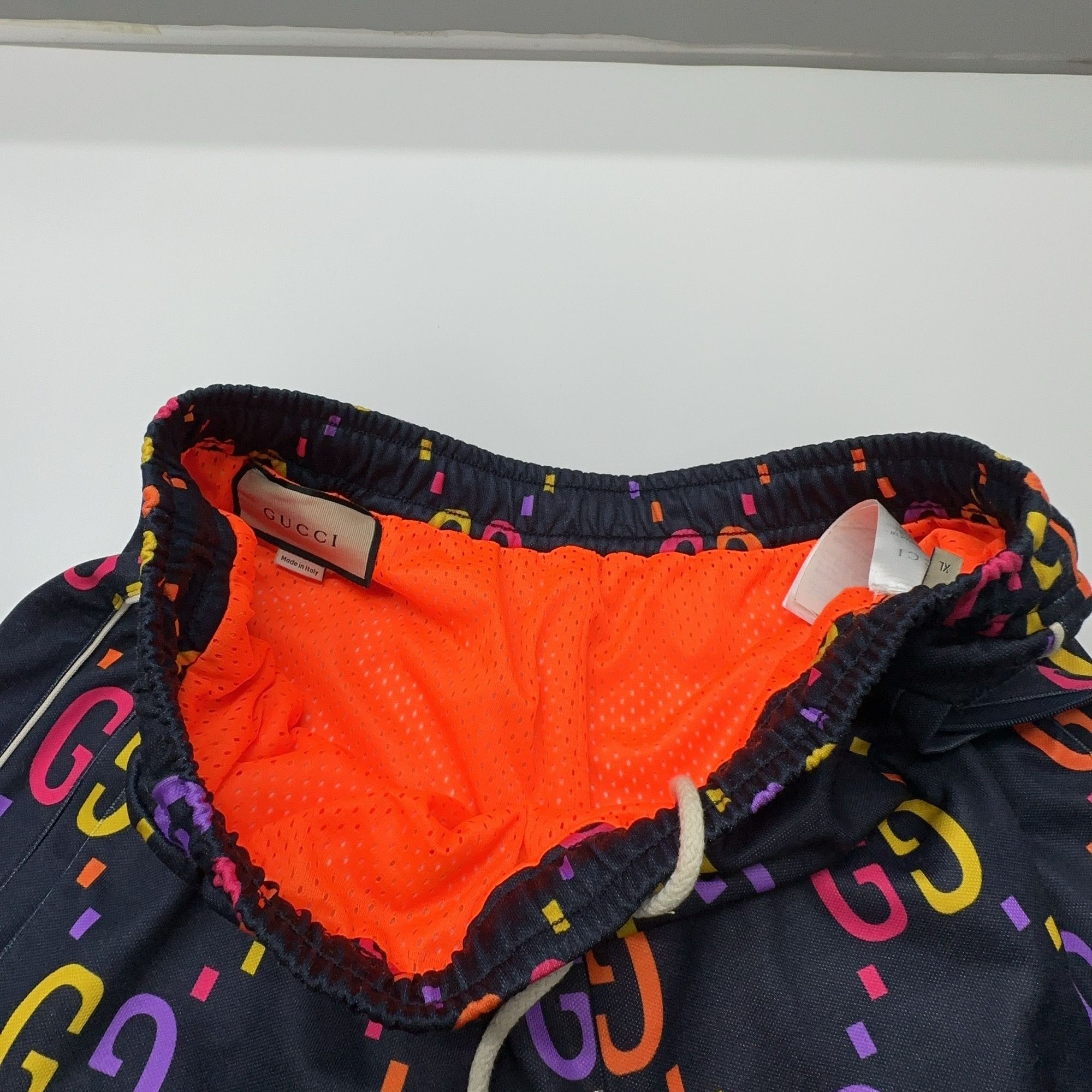 Gucci Gucci Multicolored GG Print Shorts Size XL Size US 36 / EU 52 - 6 Thumbnail