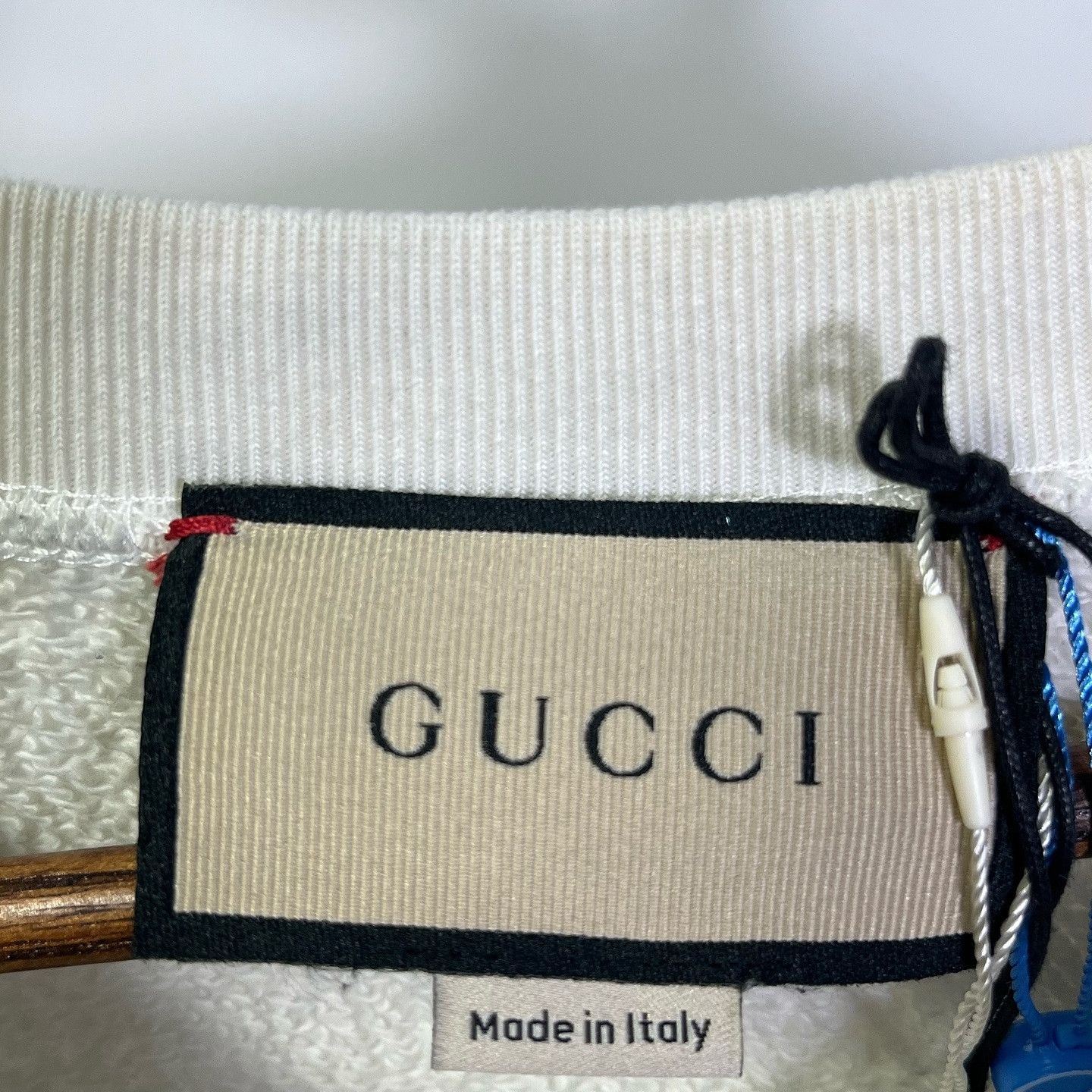 Gucci Gucci Rainbow Star Logo Sweatshirt Size S Size S / US 4 / IT 40 - 3 Thumbnail