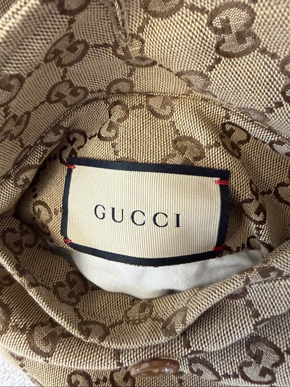 Gucci Gucci Reversible GG Logo Jacket Size 46 Size US S / EU 44-46 / 1 - 3 Thumbnail