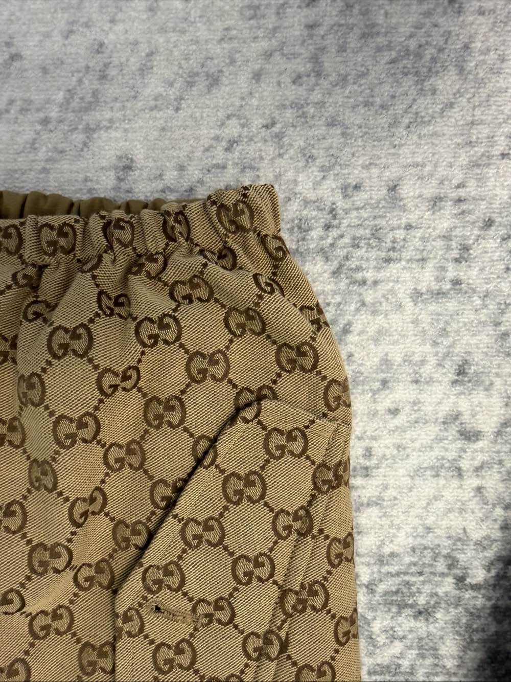Gucci Gucci Reversible GG Logo Jacket Size 46 Size US S / EU 44-46 / 1 - 7 Thumbnail