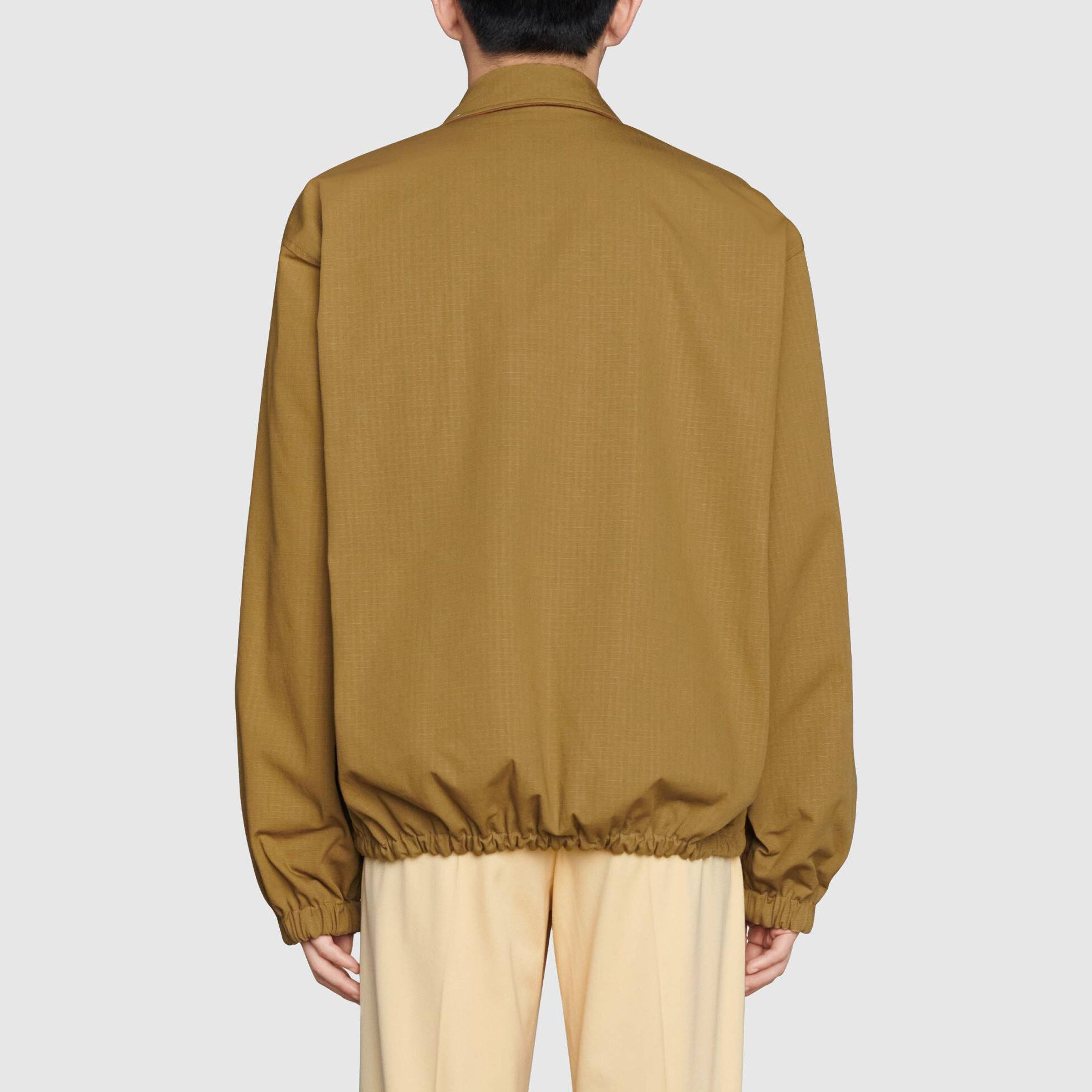 Gucci Gucci Reversible GG Logo Jacket Size 46 Size US S / EU 44-46 / 1 - 10 Thumbnail
