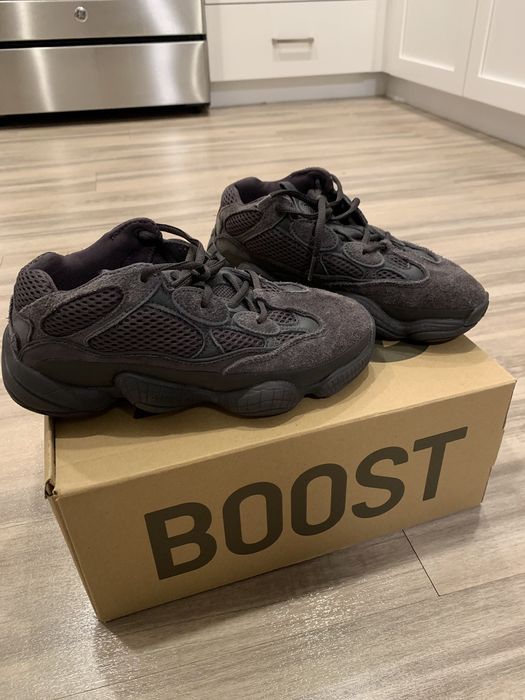 Grailed hot sale yeezy 500