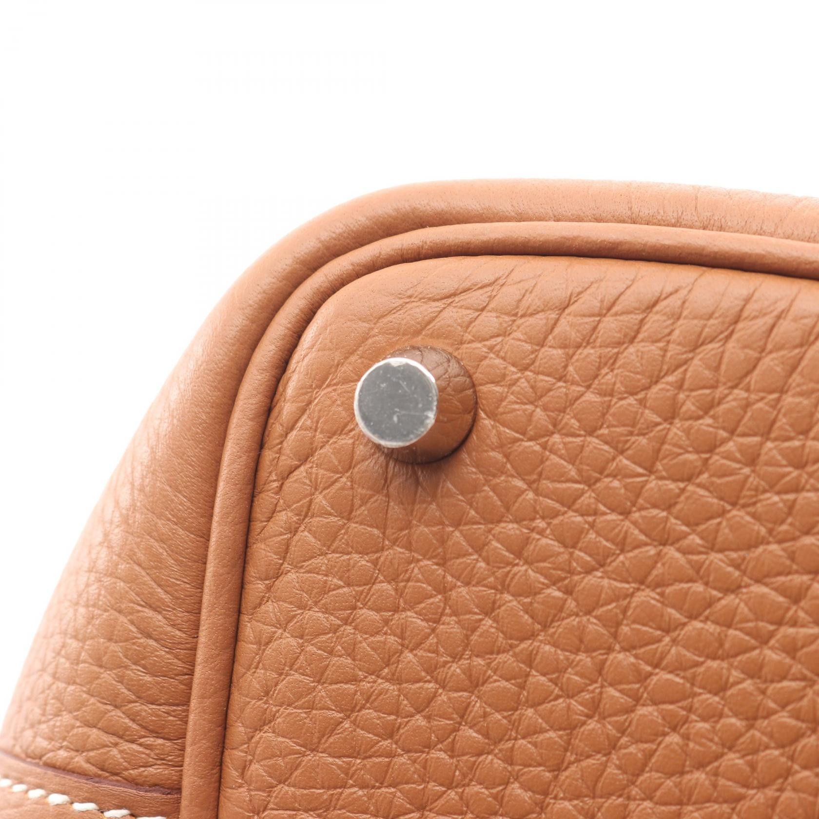 Hermes Hermes Hermes Picotin Lock PM Taurillon Clemence Handbag Leather Handbag K DUTY FREE for USA Size ONE SIZE - 9 Thumbnail