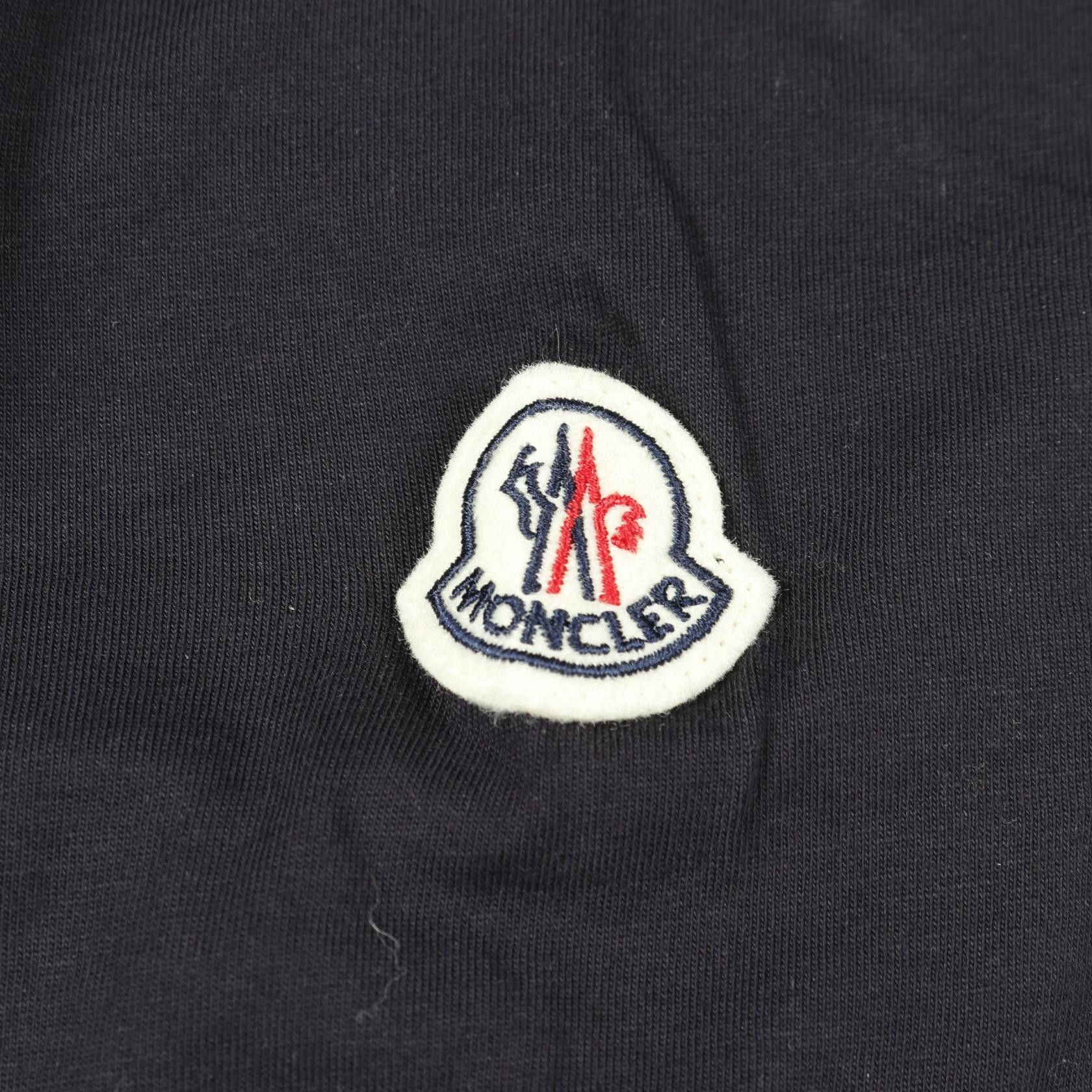 Moncler Moncler Moncler Cotton Top Textile Tops DUTY FREE for USA Size ONE SIZE - 5 Thumbnail