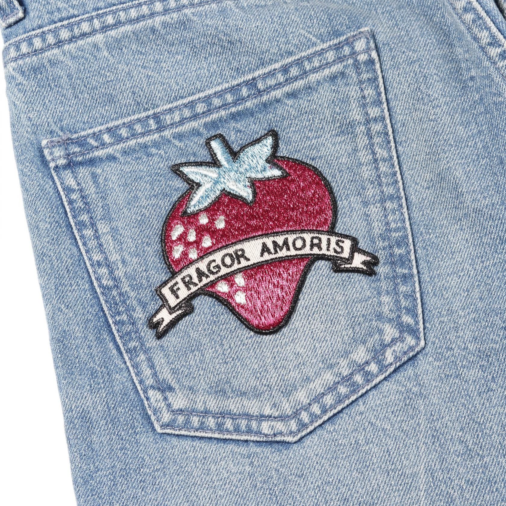 Gucci Gucci Gucci Cotton Denim Pants Textile Jeans DUTY FREE for USA Size ONE SIZE - 8 Thumbnail