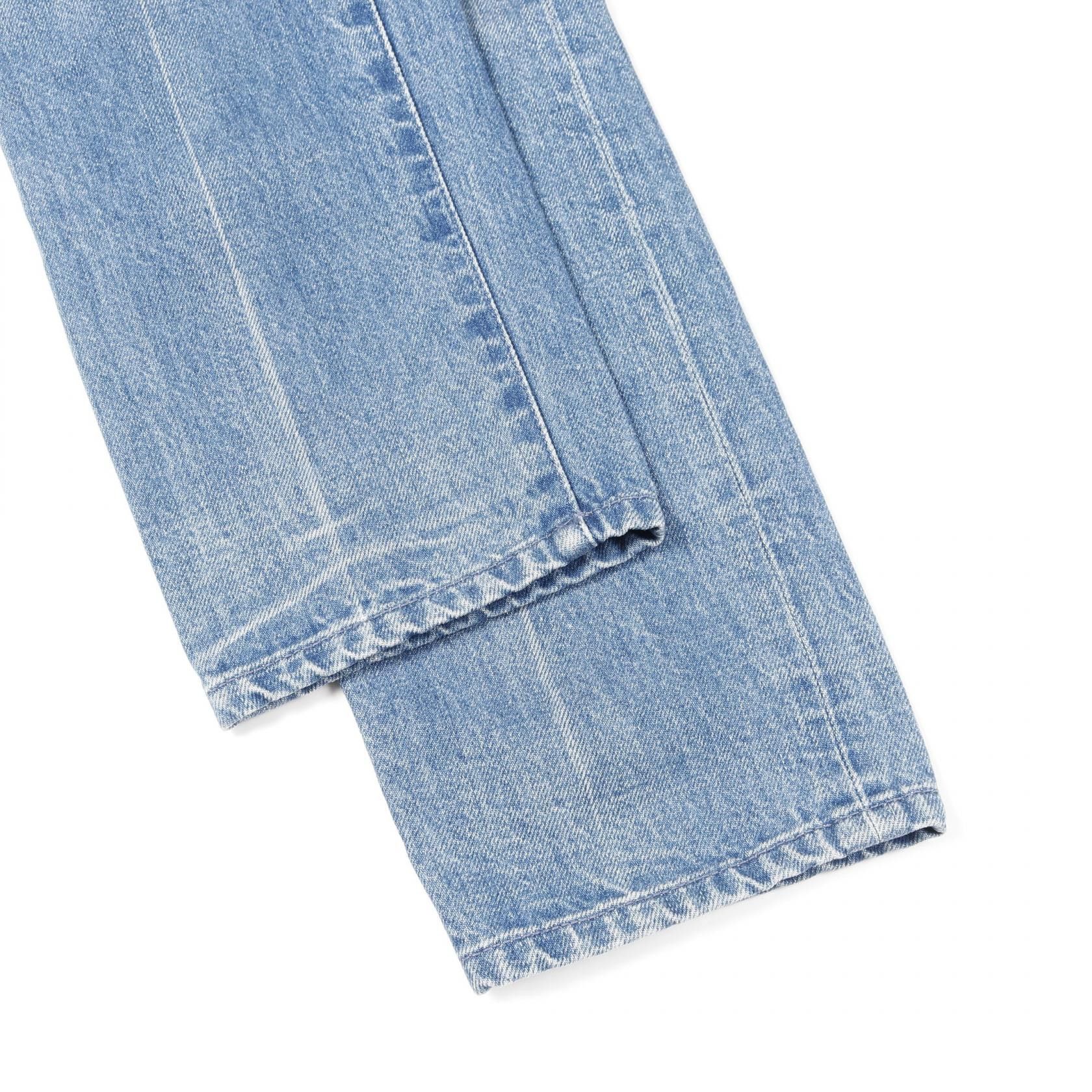 Gucci Gucci Gucci Cotton Denim Pants Textile Jeans DUTY FREE for USA Size ONE SIZE - 6 Thumbnail