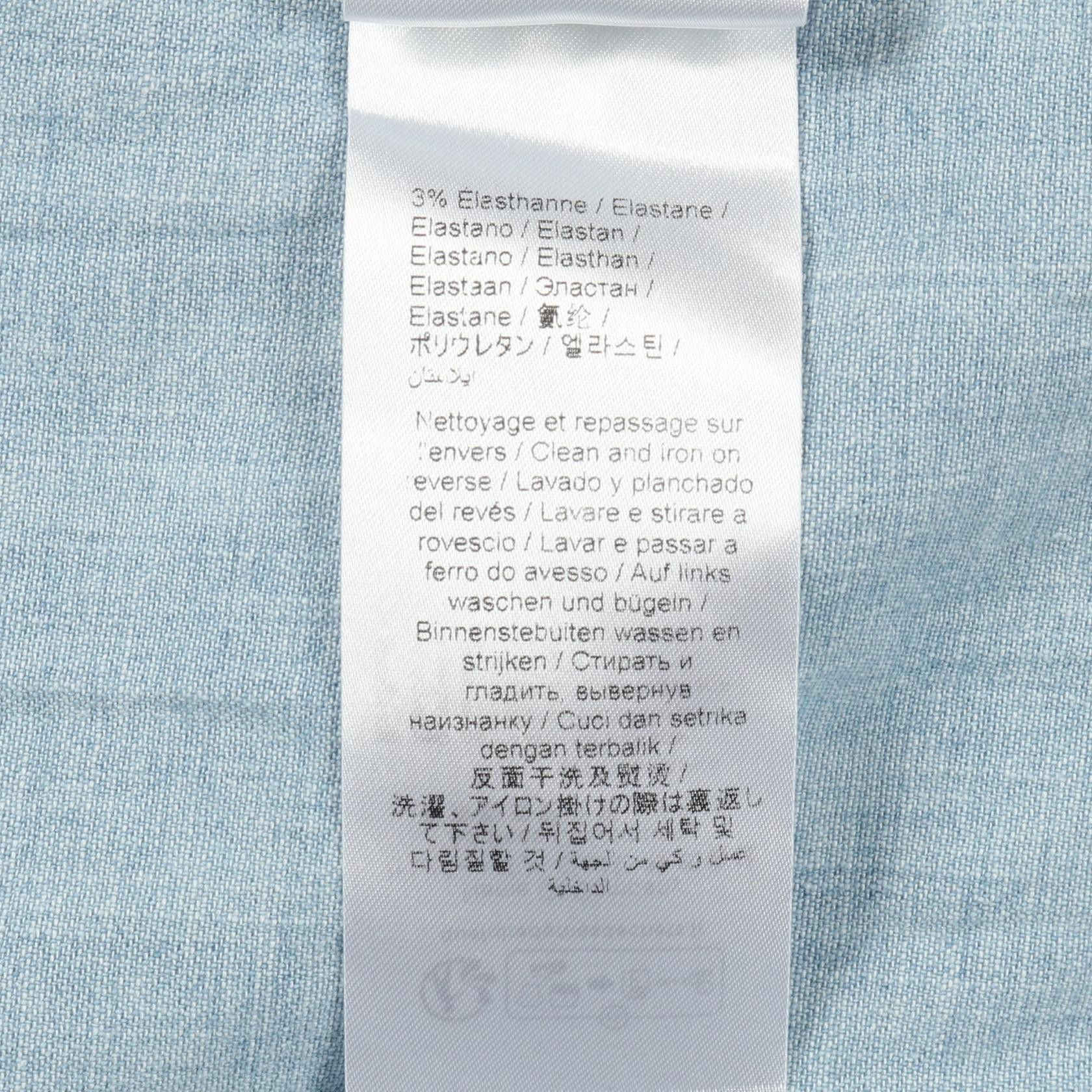 Kenzo Kenzo Kenzo SAILOR DENIM PARKA Cotton Jacket Textile Outerwear DUTY FREE for USA Size ONE SIZE - 6 Thumbnail
